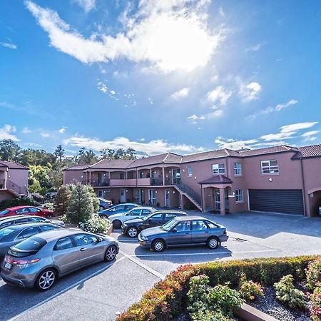 Kings Of Riccarton Motel With Airport Shuttle Service Christchurch Esterno foto