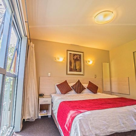 Kings Of Riccarton Motel With Airport Shuttle Service Christchurch Esterno foto