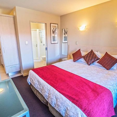 Kings Of Riccarton Motel With Airport Shuttle Service Christchurch Esterno foto