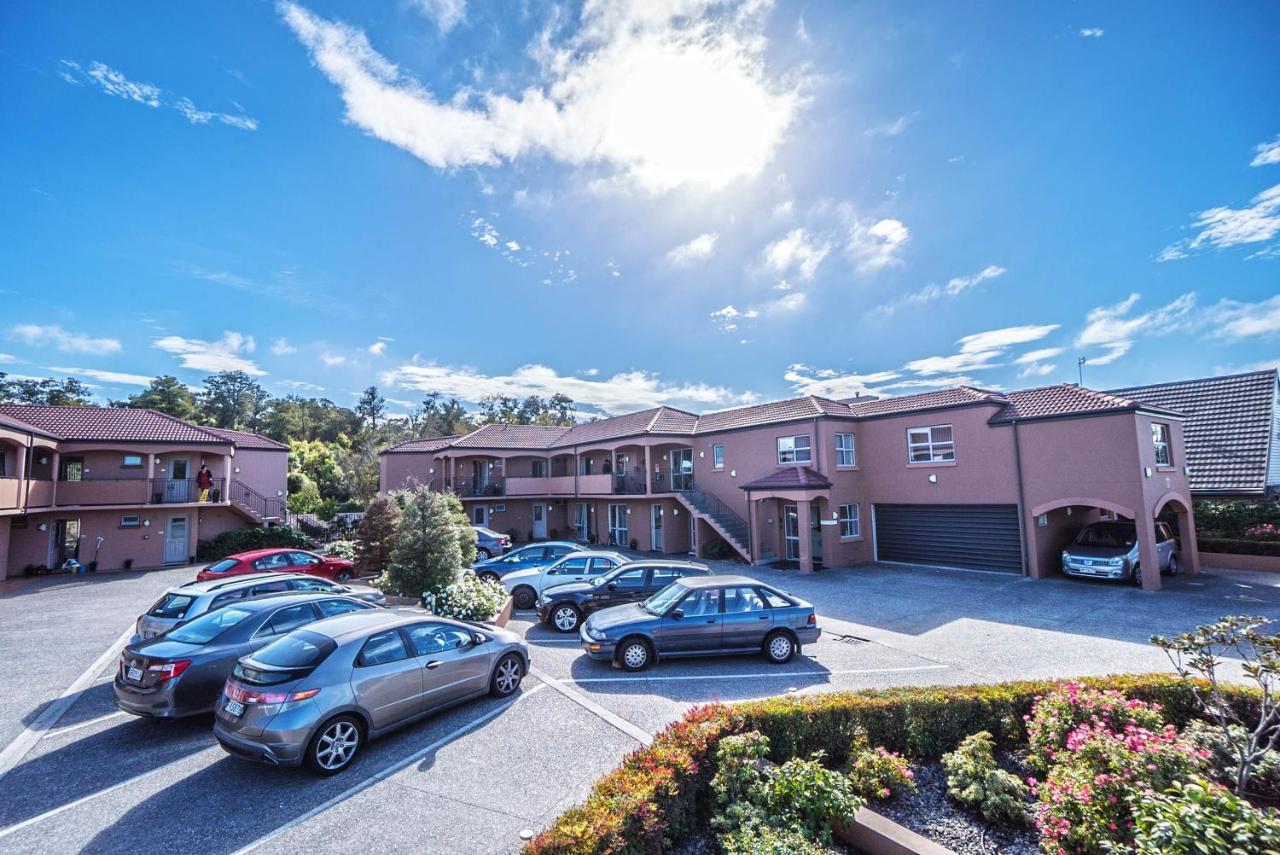 Kings Of Riccarton Motel With Airport Shuttle Service Christchurch Esterno foto