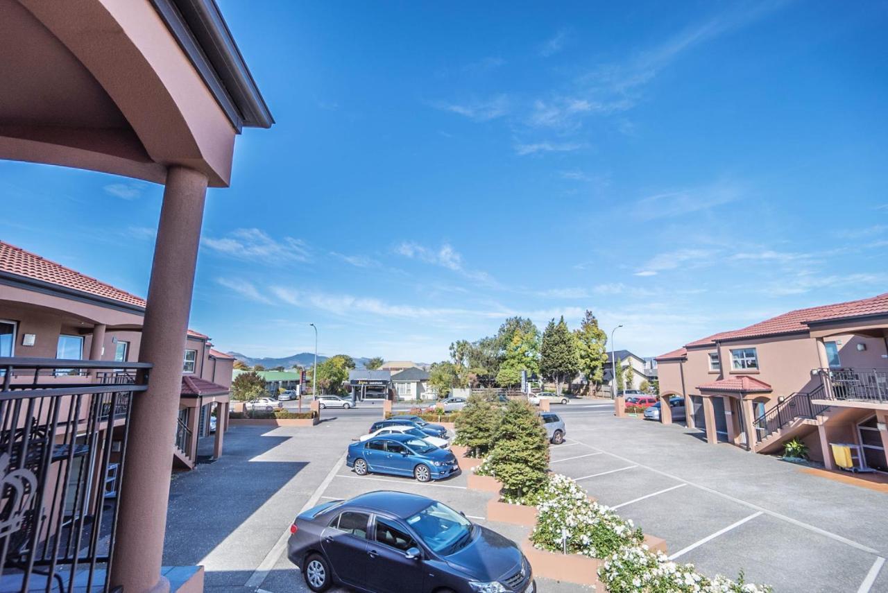 Kings Of Riccarton Motel With Airport Shuttle Service Christchurch Esterno foto
