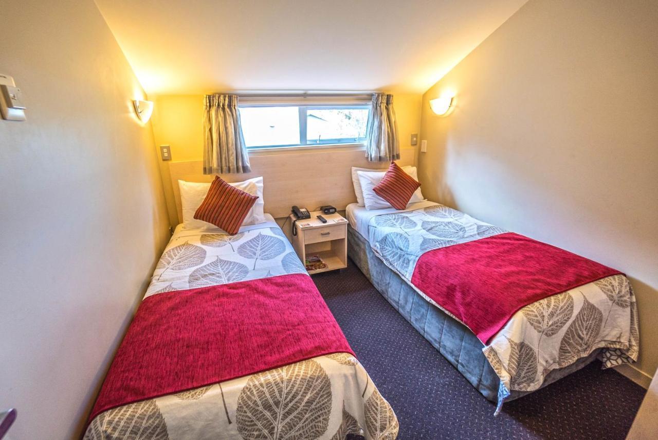 Kings Of Riccarton Motel With Airport Shuttle Service Christchurch Esterno foto