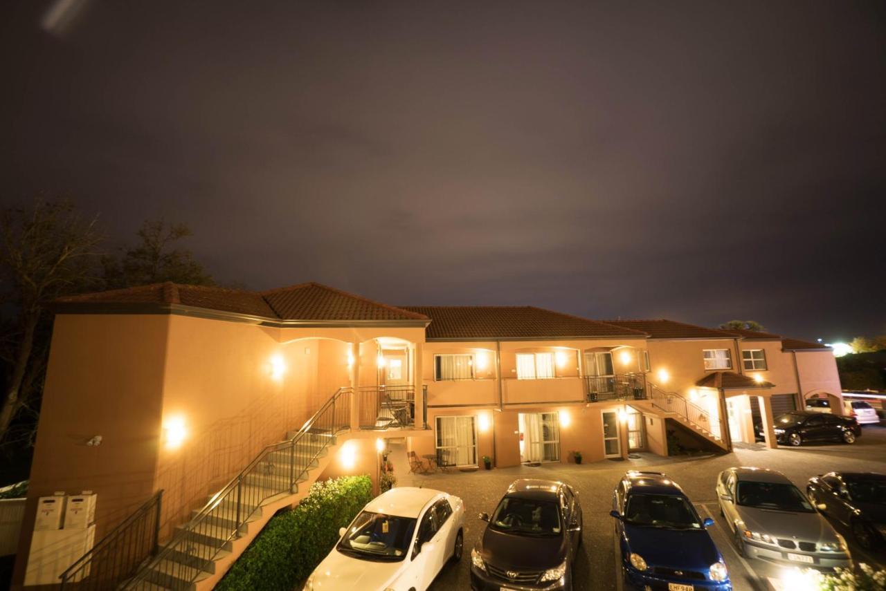 Kings Of Riccarton Motel With Airport Shuttle Service Christchurch Esterno foto
