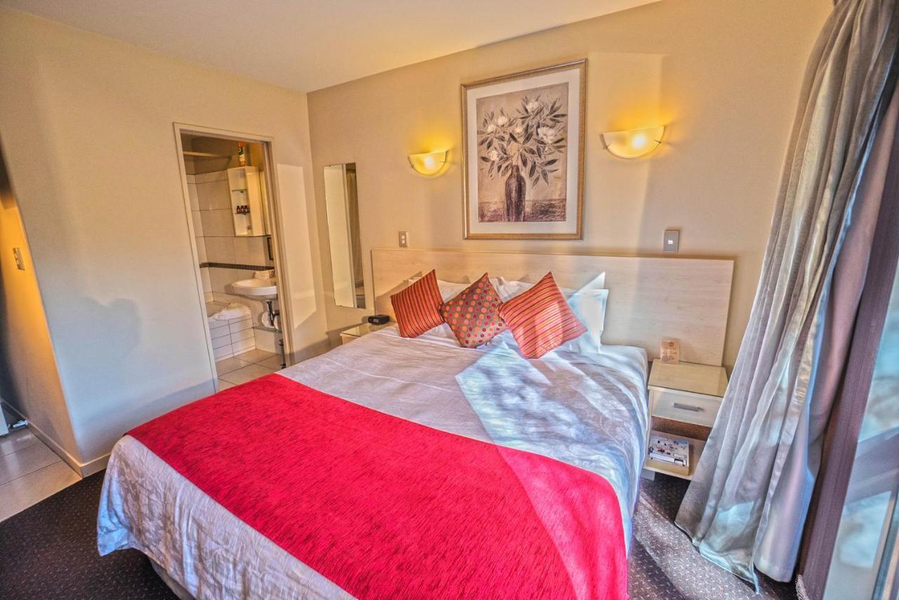 Kings Of Riccarton Motel With Airport Shuttle Service Christchurch Esterno foto