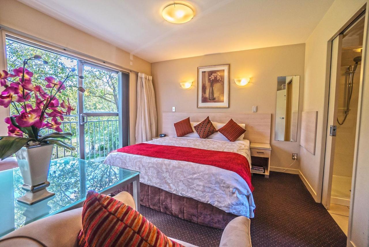 Kings Of Riccarton Motel With Airport Shuttle Service Christchurch Esterno foto