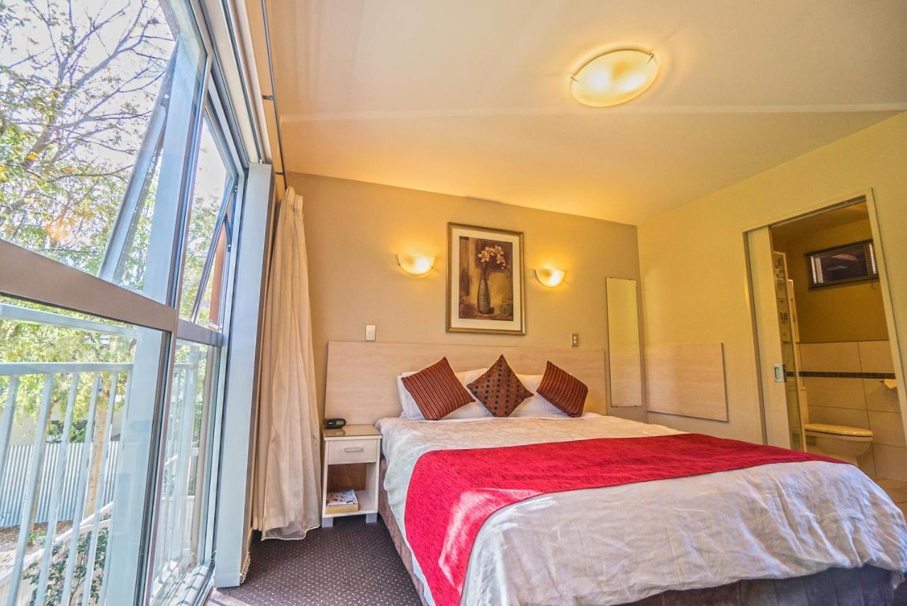 Kings Of Riccarton Motel With Airport Shuttle Service Christchurch Esterno foto