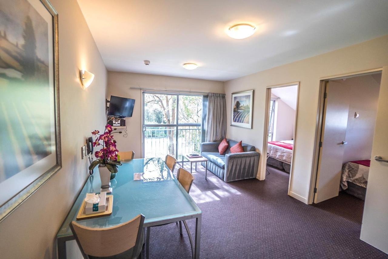 Kings Of Riccarton Motel With Airport Shuttle Service Christchurch Esterno foto