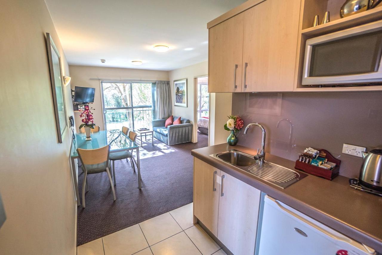 Kings Of Riccarton Motel With Airport Shuttle Service Christchurch Esterno foto