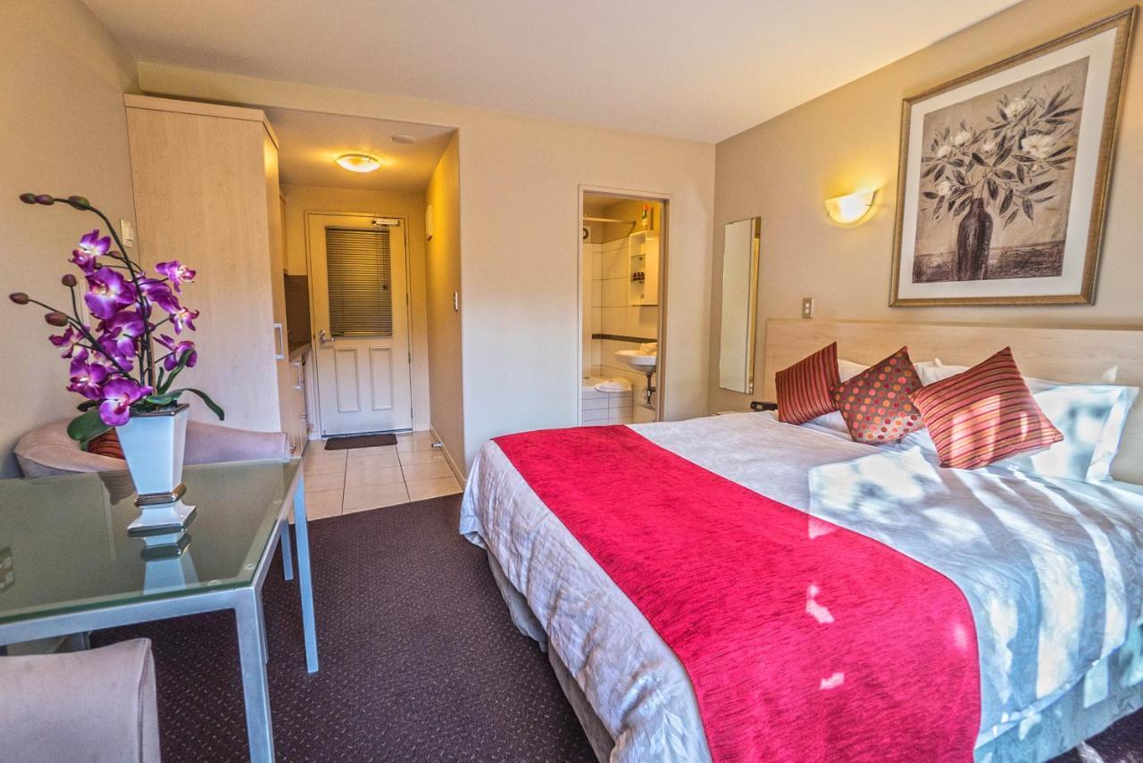 Kings Of Riccarton Motel With Airport Shuttle Service Christchurch Esterno foto