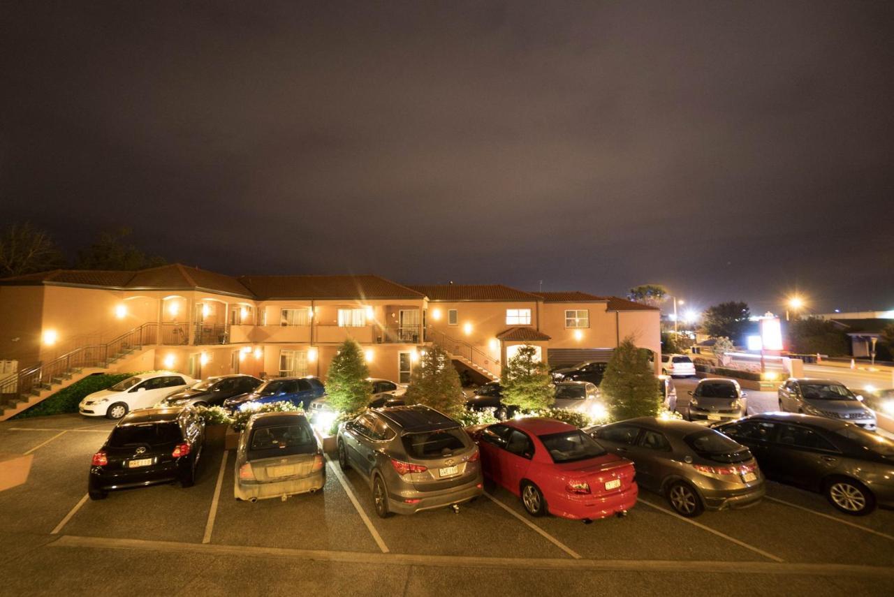 Kings Of Riccarton Motel With Airport Shuttle Service Christchurch Esterno foto