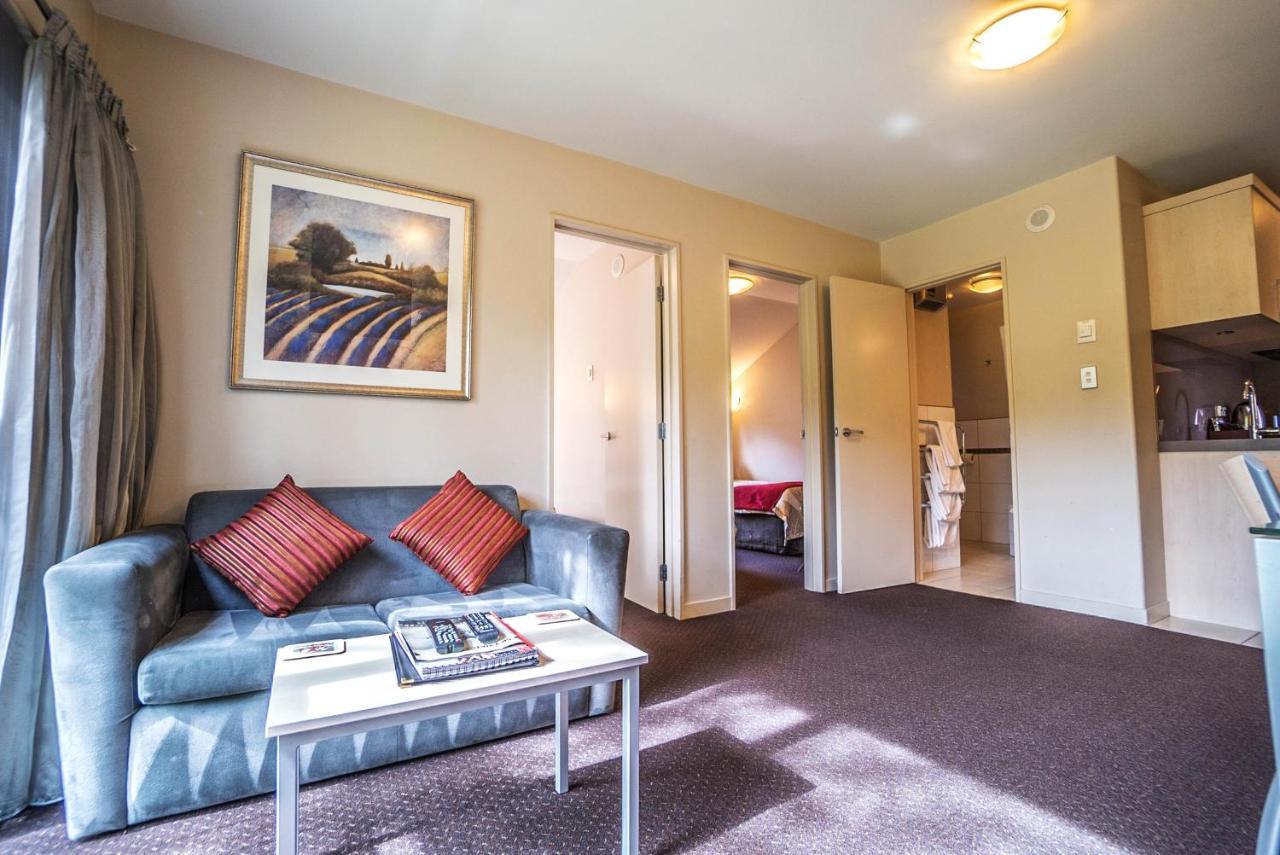Kings Of Riccarton Motel With Airport Shuttle Service Christchurch Esterno foto