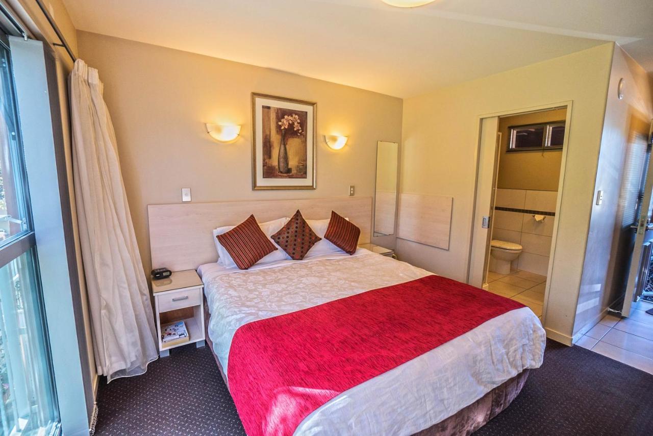Kings Of Riccarton Motel With Airport Shuttle Service Christchurch Esterno foto
