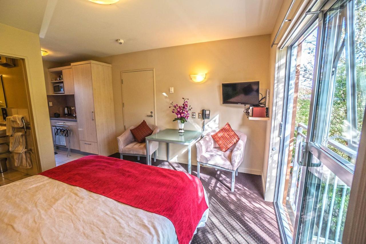 Kings Of Riccarton Motel With Airport Shuttle Service Christchurch Esterno foto