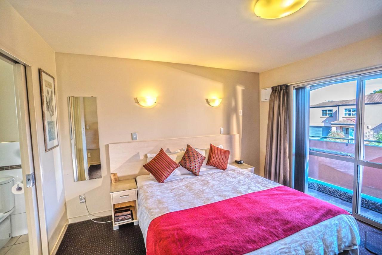 Kings Of Riccarton Motel With Airport Shuttle Service Christchurch Esterno foto