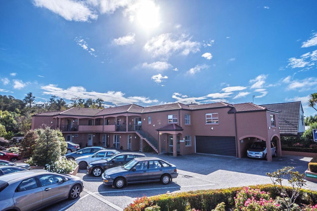 Kings Of Riccarton Motel With Airport Shuttle Service Christchurch Esterno foto