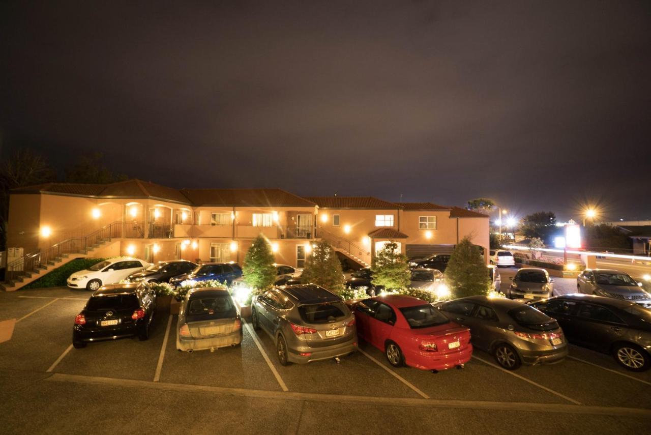 Kings Of Riccarton Motel With Airport Shuttle Service Christchurch Esterno foto