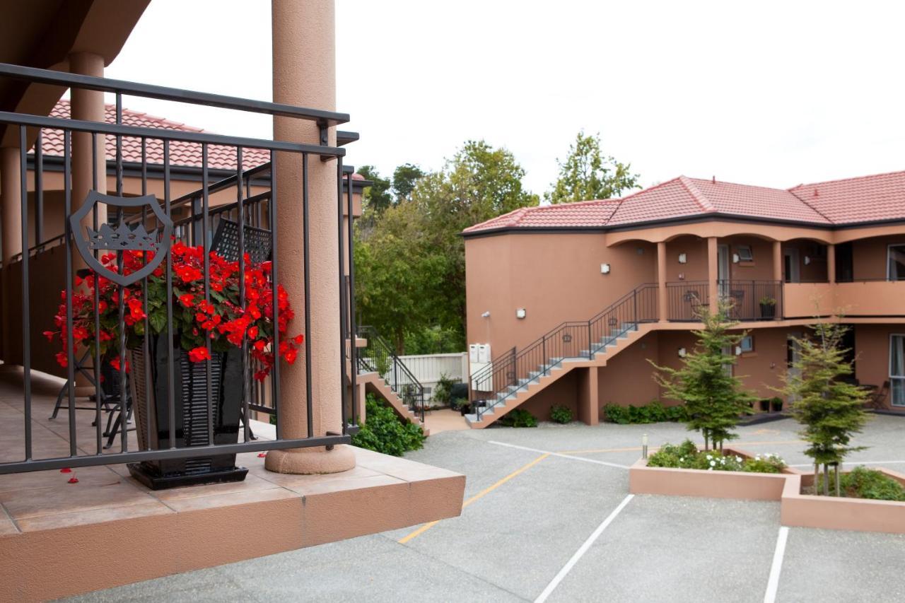 Kings Of Riccarton Motel With Airport Shuttle Service Christchurch Esterno foto