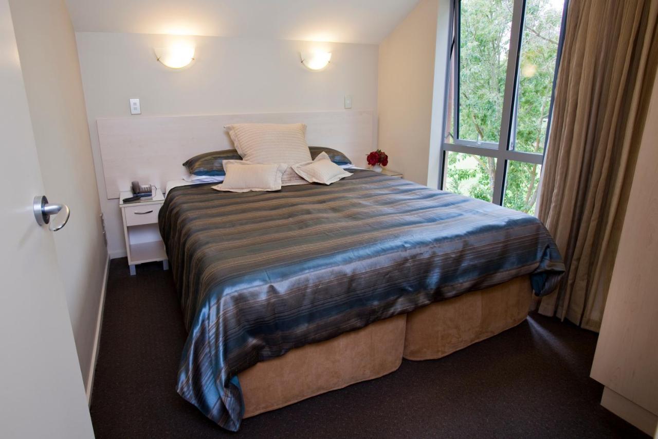Kings Of Riccarton Motel With Airport Shuttle Service Christchurch Esterno foto