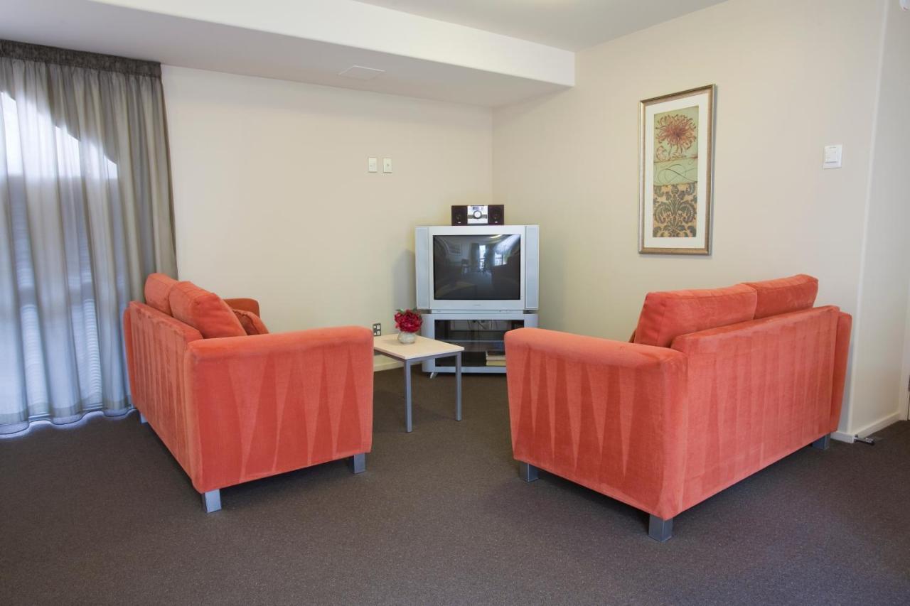 Kings Of Riccarton Motel With Airport Shuttle Service Christchurch Esterno foto