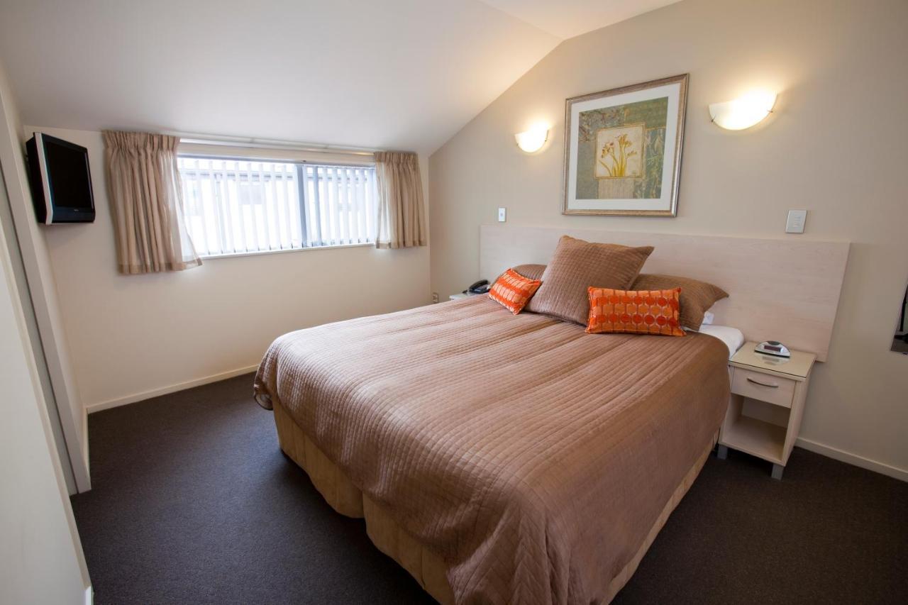 Kings Of Riccarton Motel With Airport Shuttle Service Christchurch Esterno foto