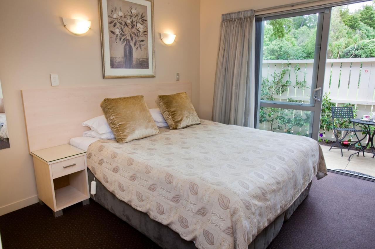 Kings Of Riccarton Motel With Airport Shuttle Service Christchurch Esterno foto