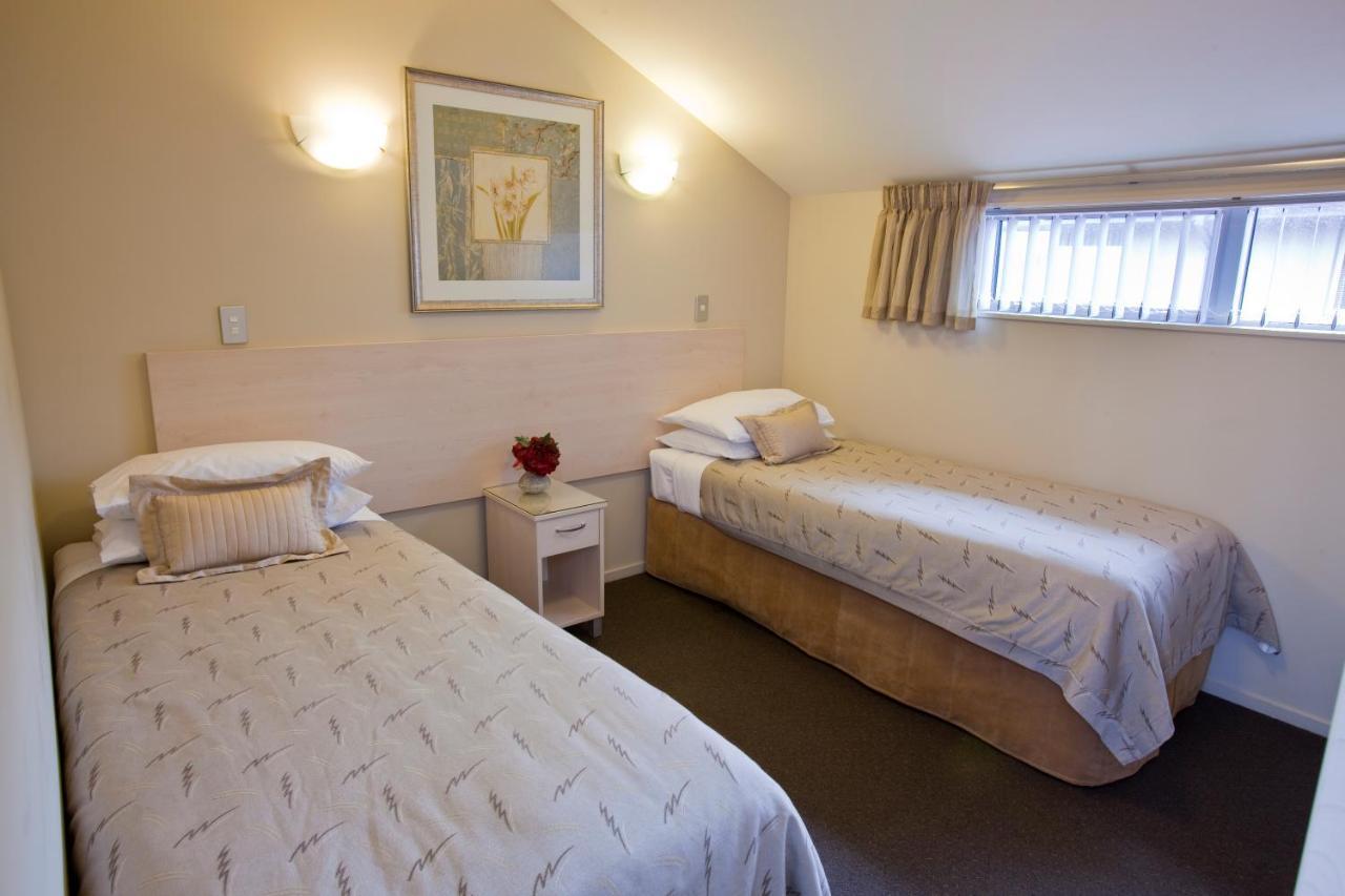 Kings Of Riccarton Motel With Airport Shuttle Service Christchurch Esterno foto