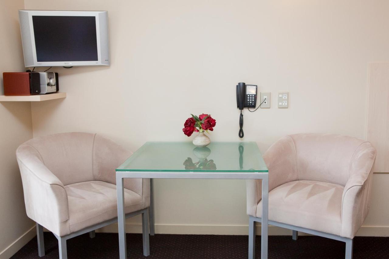 Kings Of Riccarton Motel With Airport Shuttle Service Christchurch Esterno foto