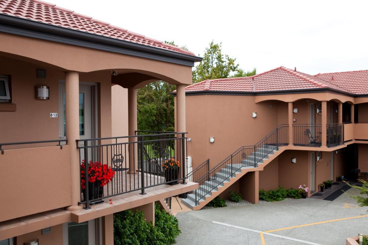 Kings Of Riccarton Motel With Airport Shuttle Service Christchurch Esterno foto