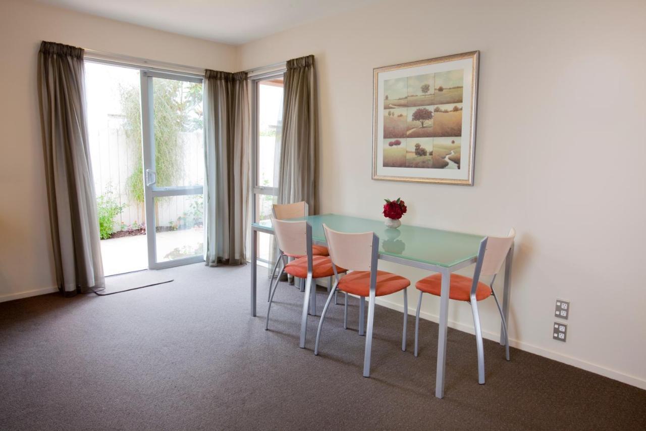 Kings Of Riccarton Motel With Airport Shuttle Service Christchurch Esterno foto