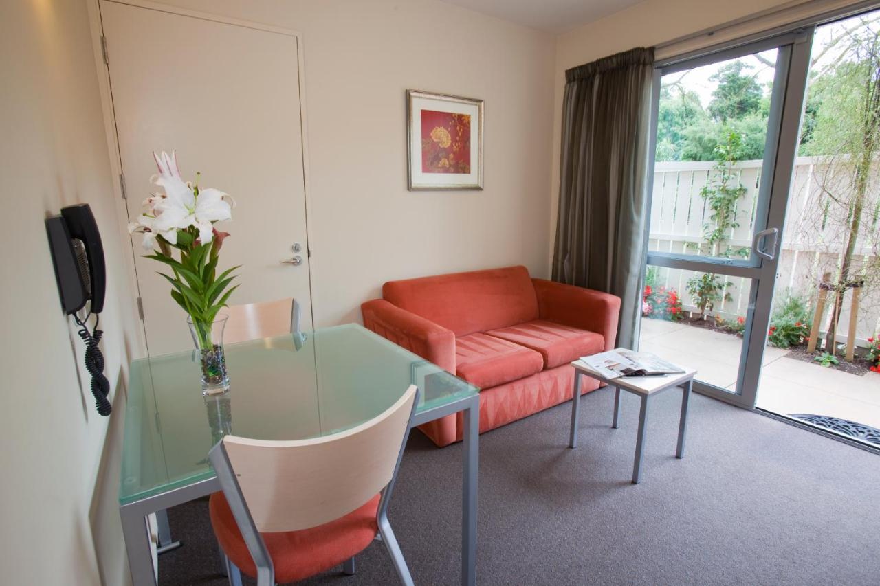 Kings Of Riccarton Motel With Airport Shuttle Service Christchurch Esterno foto