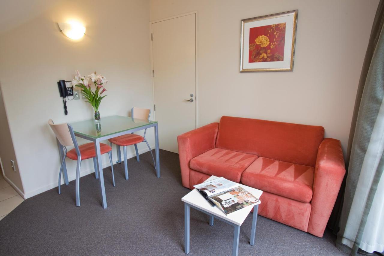 Kings Of Riccarton Motel With Airport Shuttle Service Christchurch Esterno foto
