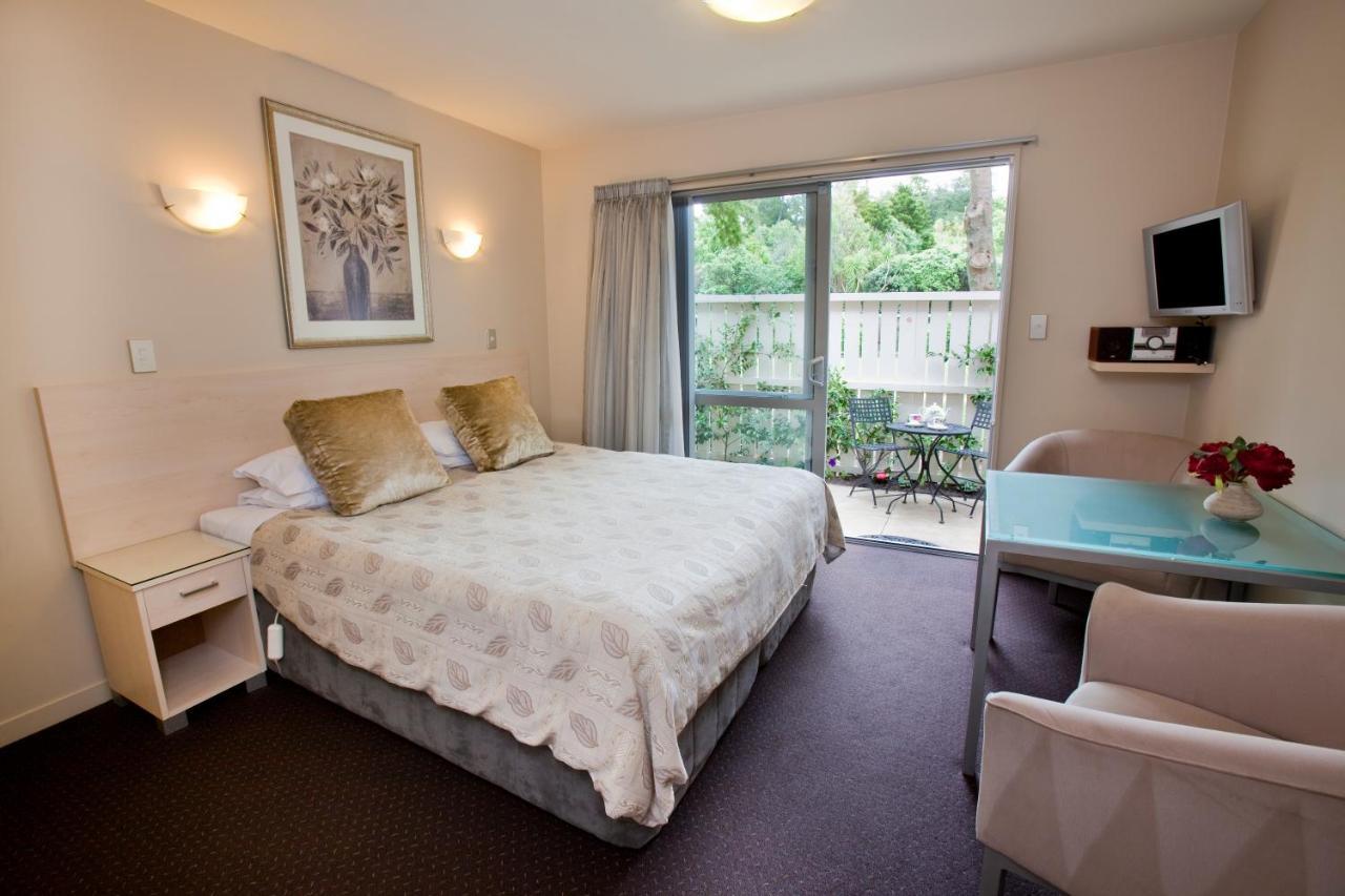 Kings Of Riccarton Motel With Airport Shuttle Service Christchurch Esterno foto